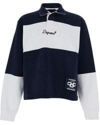 DSquared² - Rugby Fit - Lyst