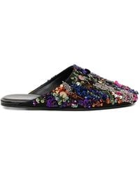 Dries Van Noten - Shoe 00300-Ws261-125 W.L.Shoes Emb Q.0856 - Lyst