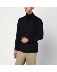 Tagliatore - Double-Breasted Jacket - Lyst