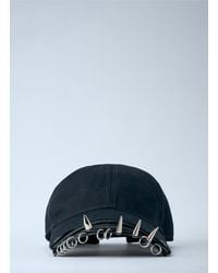 Innerraum - Studded Baseball Cap - Lyst