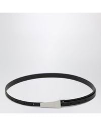 Rick Owens Concordians Trunk Belt in Black for Men | Lyst