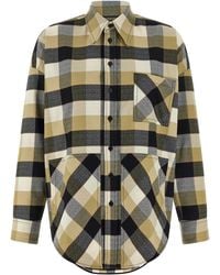 Missoni - Check Pattern Shirt - Lyst