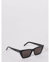Saint Laurent - Sl 276 Mica Acetate Sunglasses - Lyst