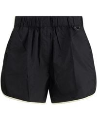 Prada - Lightweight Re-Nylon Shorts - Lyst