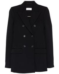 Sportmax - Nylon Blouson Jacket - Lyst