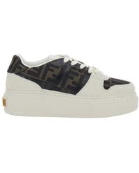 Fendi - Platform Sneakers - Lyst