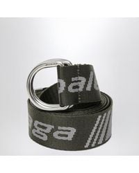 Balenciaga - Dring Belt With Loop Sports Icon Motif - Lyst
