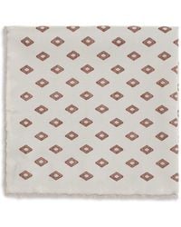 Brunello Cucinelli - Silk Pochette - Lyst