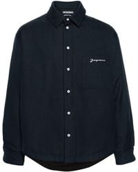 Jacquemus - Padded Overshirt For - Lyst