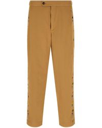Bode - 'Feather Runner' Pants - Lyst