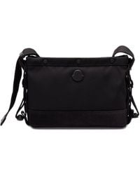 Moncler - 'New Tech' Crossbody Bag - Lyst