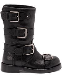 Dolce & Gabbana - Ankle Boots - Lyst