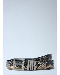 Balenciaga - Bb Editor Belt - Lyst