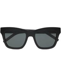 Saint Laurent - Sl M156 Sunglasses - Lyst