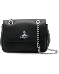 Vivienne Westwood - Leather Mini Bag - Lyst