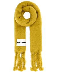 Jil Sander - Scarves And Foulards - Lyst