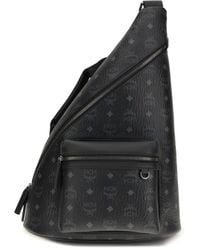 MCM - Shoulder Bags - Lyst