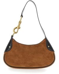 Mulberry - Small Hackney Shoulder Bag Vintage Oak - Lyst