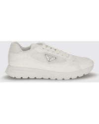 Prada - Brogue Shoes - Lyst