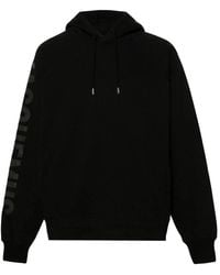 Jacquemus - Typo Cotton Hoodie - Lyst