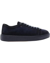 Santoni - Ford Sneakers - Lyst