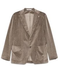 Tagliatore - 'Montecarlo' Blazer - Lyst