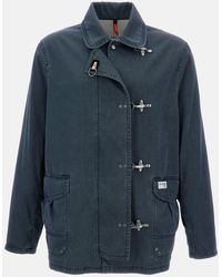 Fay - Caban 4 Ganci -Archive - Lyst