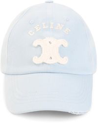 Celine - Vivielle Cap - Lyst