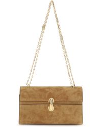 SAVETTE - Symmetry Chain Pouch - Lyst