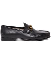Gucci - Loafers - Lyst