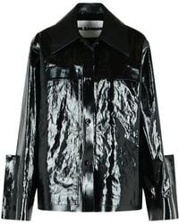 Jil Sander - Jacket - Lyst