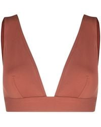 Eres - Chrome Bikini Top - Lyst