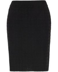 Givenchy - Clothing Skirts - Lyst