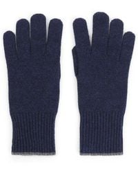 Brunello Cucinelli - Brunello Cuccinello Gloves - Lyst