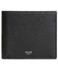 Celine - Bi-Fold Wallet - Lyst