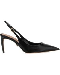 Dolce & Gabbana - Leather Devotion 75 Pumps - Lyst