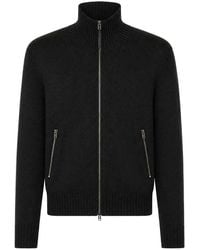 Tom Ford - Zip-Up Cardigan - Lyst