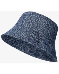 Fendi - Bucket Hat - Lyst