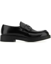 Prada - Moccasters - Lyst