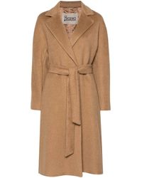 Herno - Neutrals Coats - Lyst