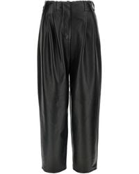 Givenchy - Leather Pants - Lyst