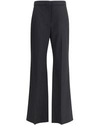 Givenchy - Bootcut Tailoring Pants - Lyst