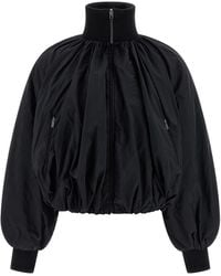 Jacquemus - 'Le Bomber Pallone' Bomber Jacket - Lyst