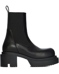 Rick Owens - Stivaletti - Lyst