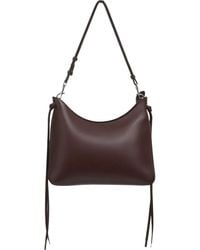 Phoebe Philo - Gig Medium Leather Shoulder Bag - Lyst