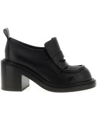 Moschino - 'Olivia' Loafers - Lyst