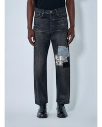 Yohji Yamamoto - X Neighborhood Savage Denim Dp Basic Jeans - Lyst
