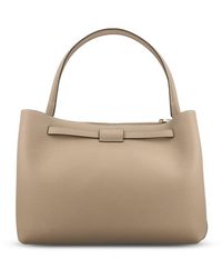 Tod's - Small Leather Handbag - Lyst
