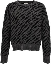 Rhude - 'Zebra' Sweater - Lyst