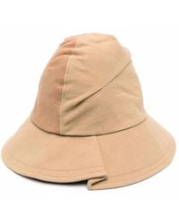 Adererror - Neutrals Hats - Lyst